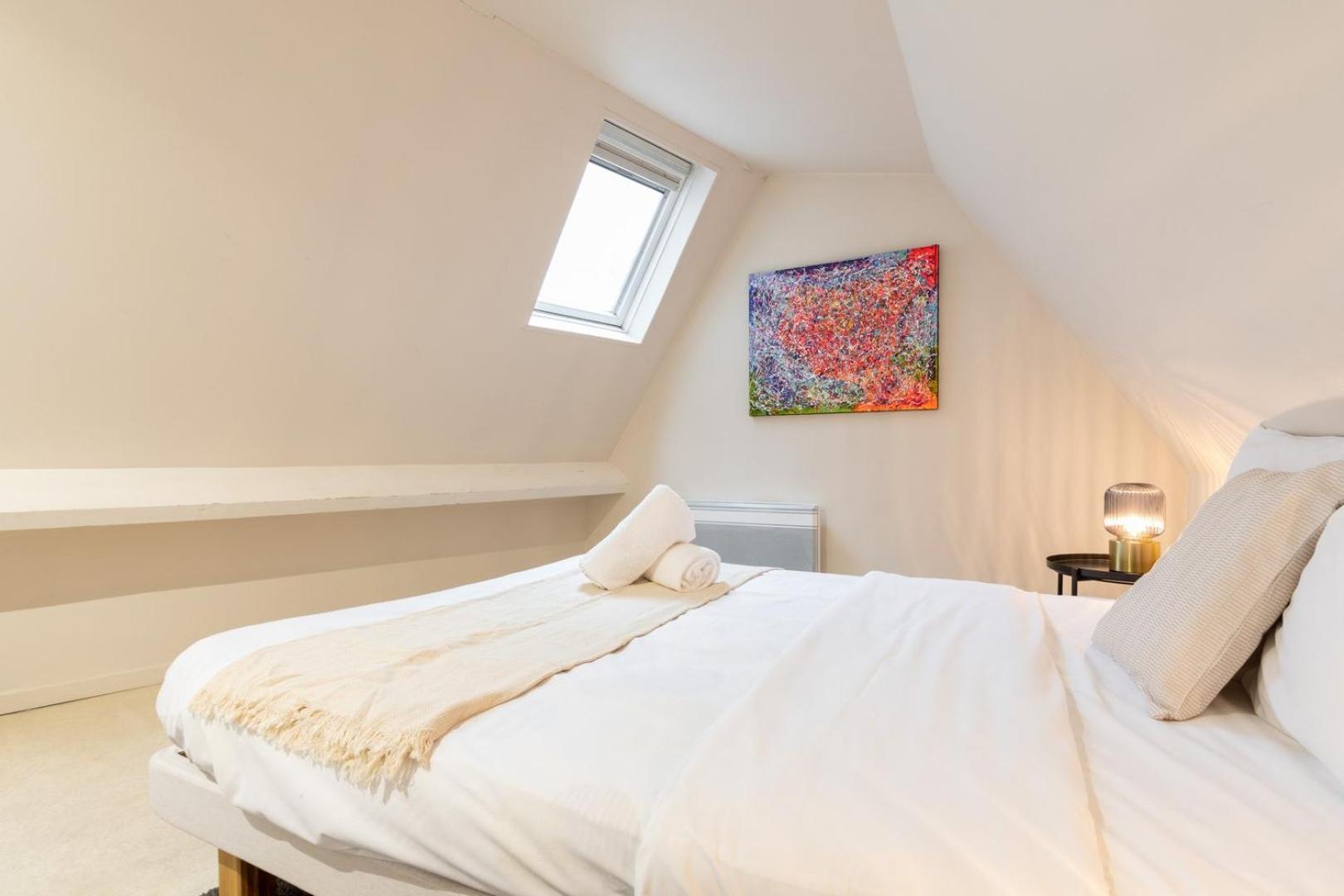 Old Lille - Superb Apartment 2 Bedrooms. Exterior foto