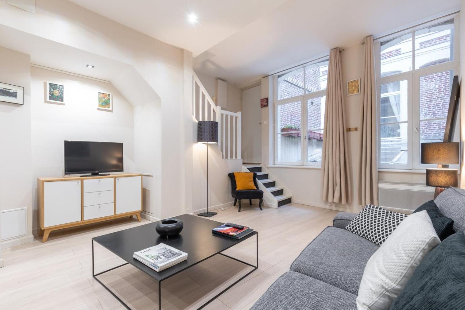 Old Lille - Superb Apartment 2 Bedrooms. Exterior foto