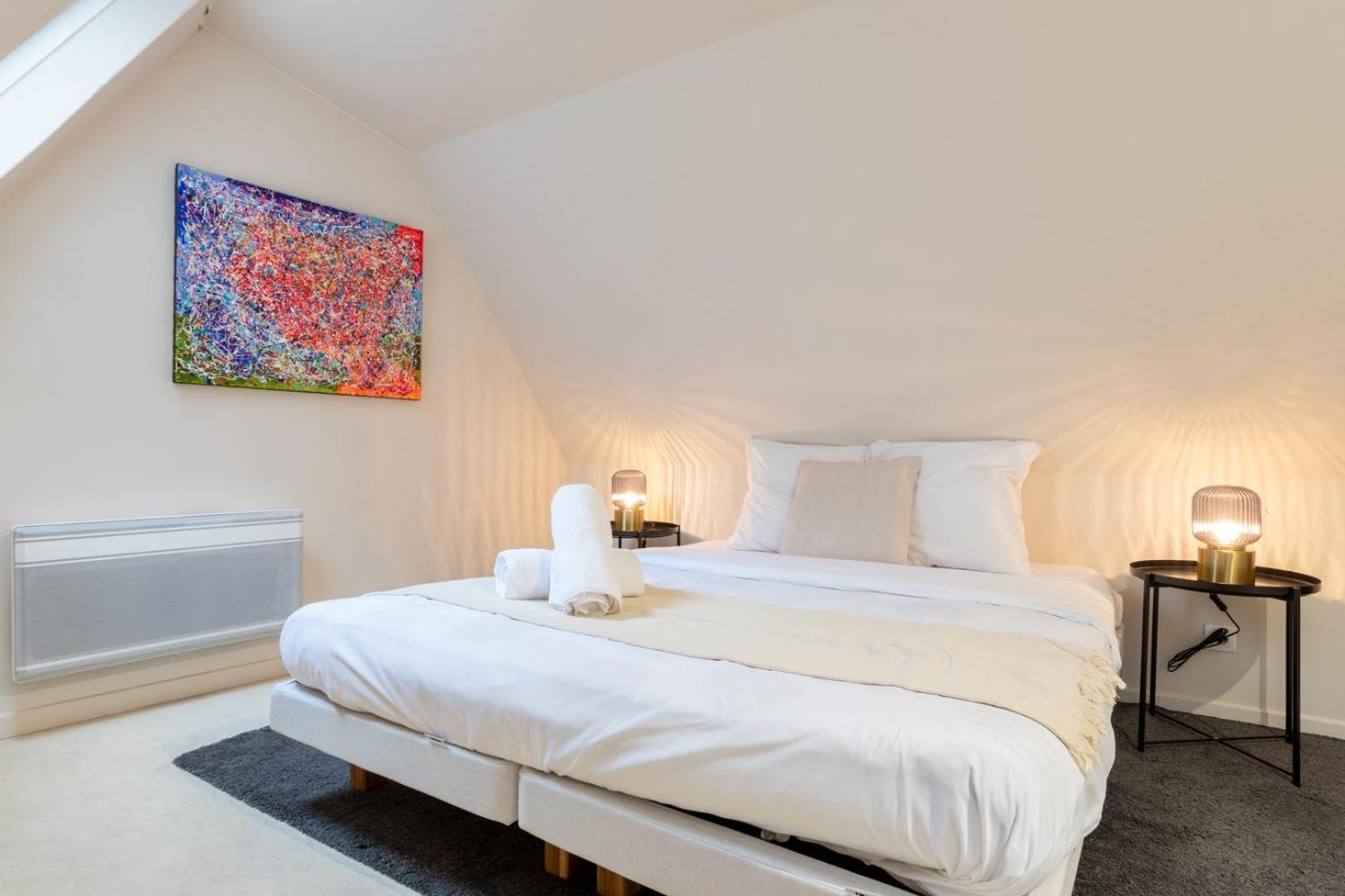 Old Lille - Superb Apartment 2 Bedrooms. Exterior foto
